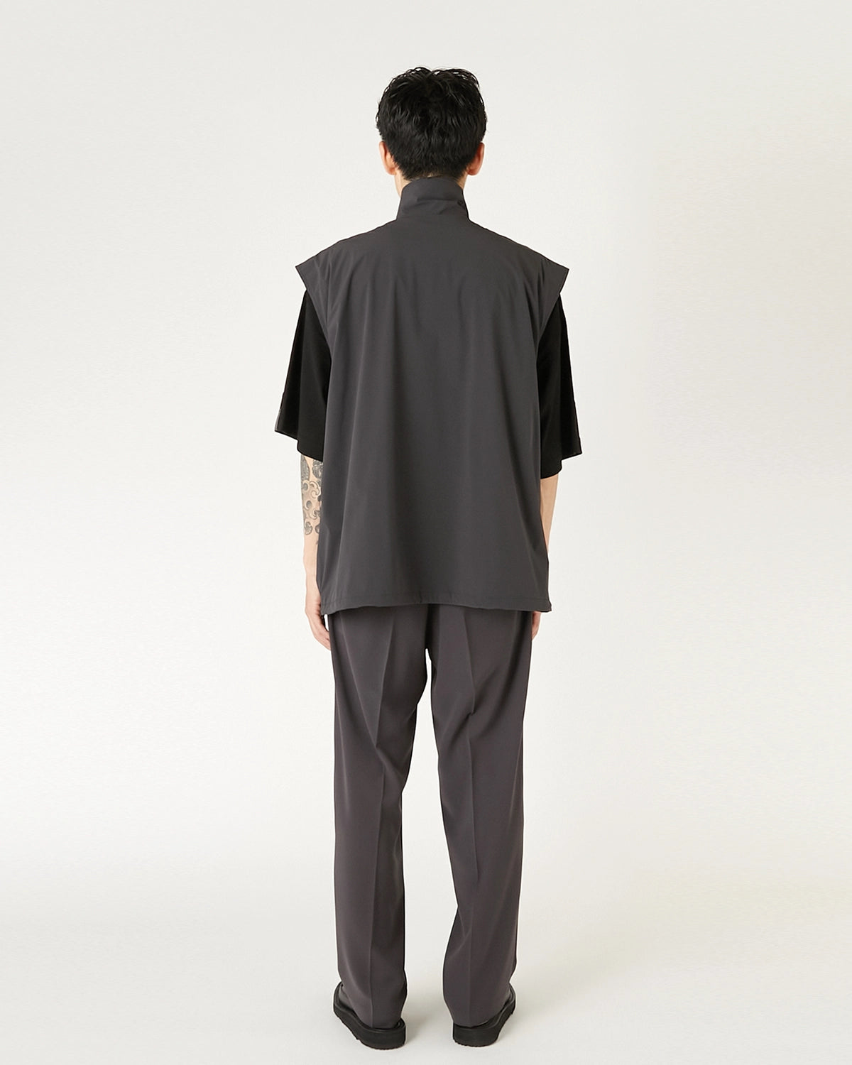 N.HOOLYWOOD / DRESS SHIRT (SH07-101)
