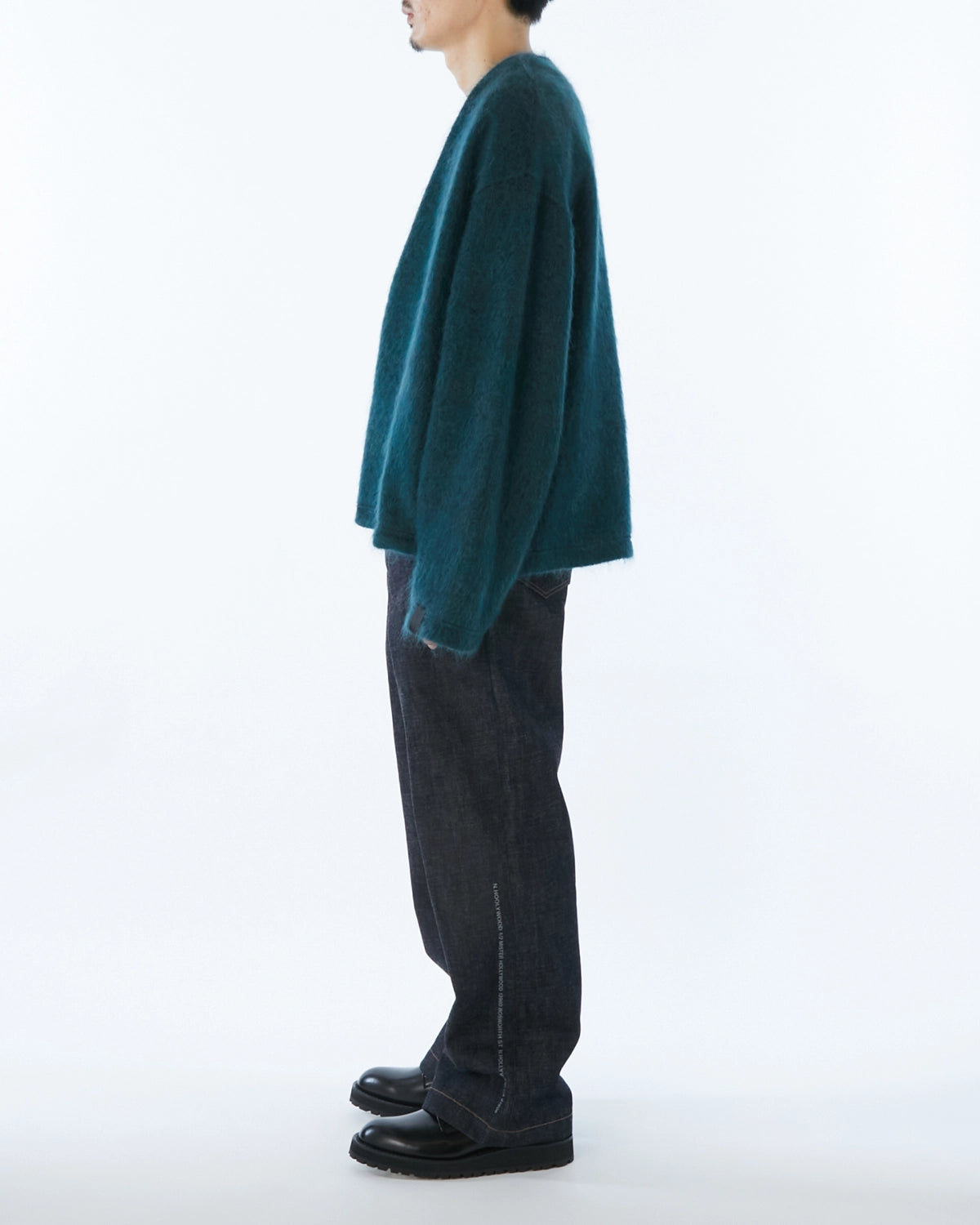 N.HOOLYWOOD COMPILE / CARDIGAN (2262-BL10-024)