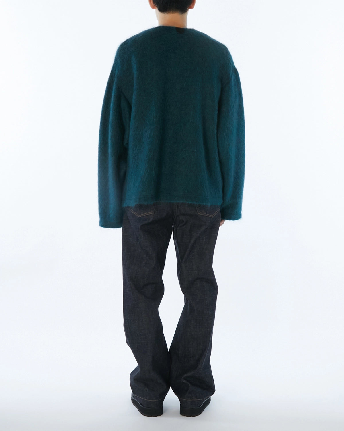 N.HOOLYWOOD COMPILE / CARDIGAN (2262-BL10-024)