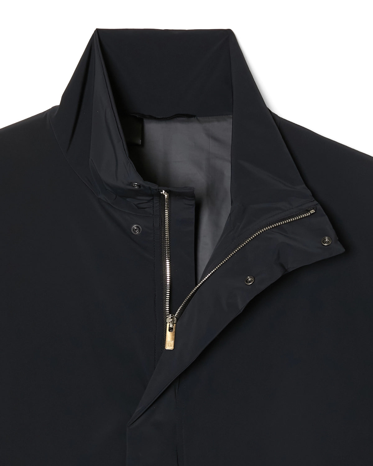 N.HOOLYWOOD COMPILE / PUFFER JACKET (2262-BL13-002)