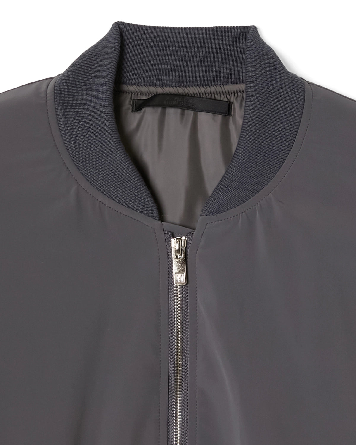 N.HOOLYWOOD COMPILE / BOMBER JACKET (2262-BL14-002)