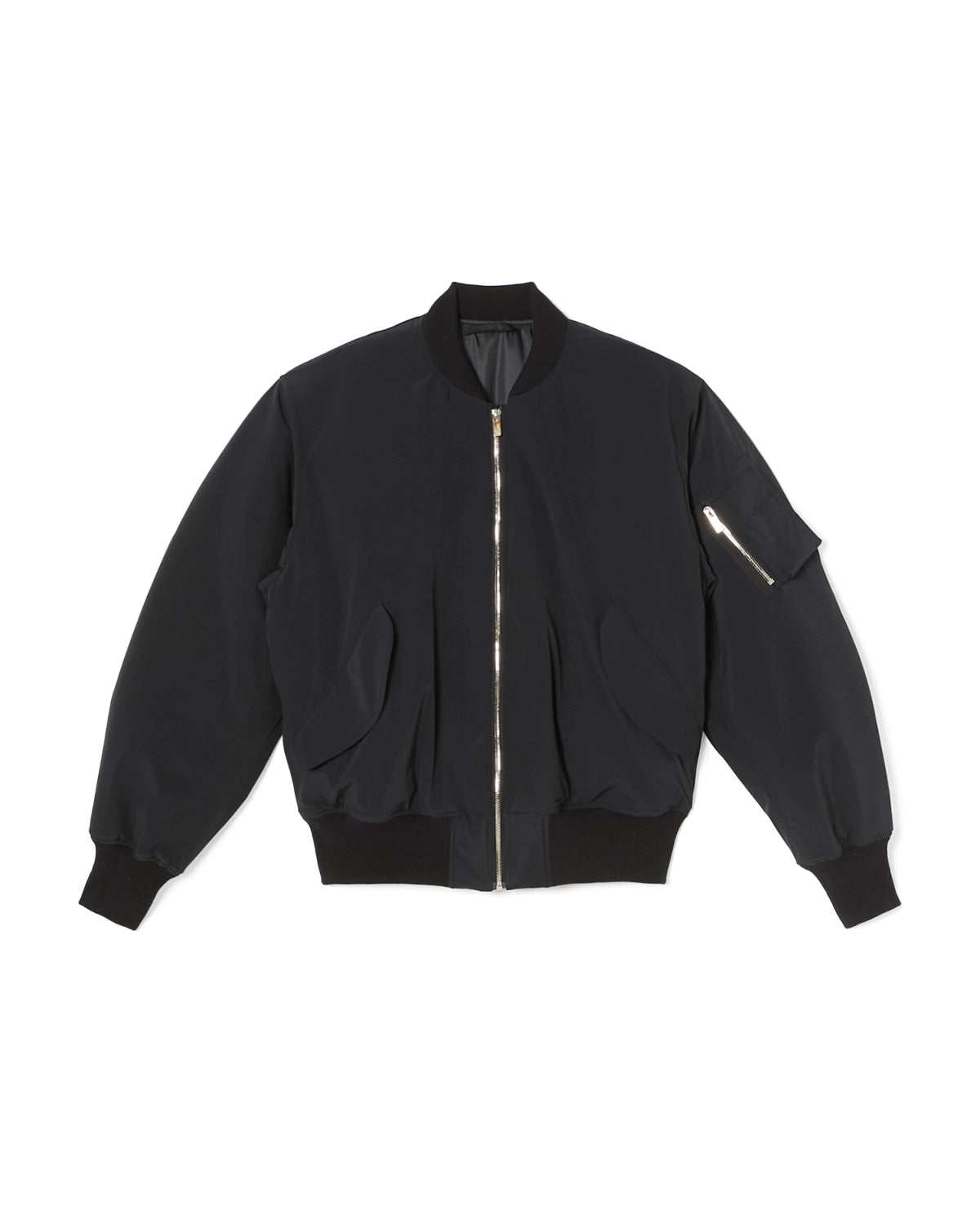 N.HOOLYWOOD COMPILE / BOMBER JACKET (2262-BL14-002)