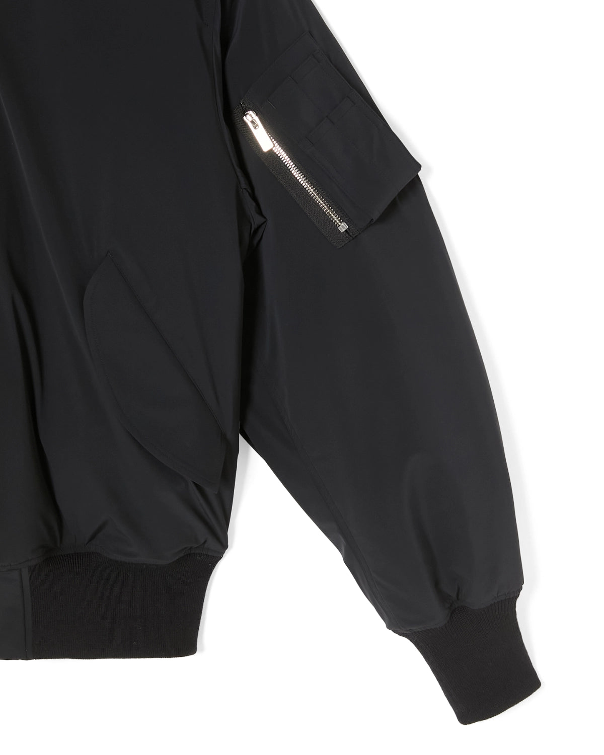 N.HOOLYWOOD COMPILE / BOMBER JACKET (2262-BL14-002)