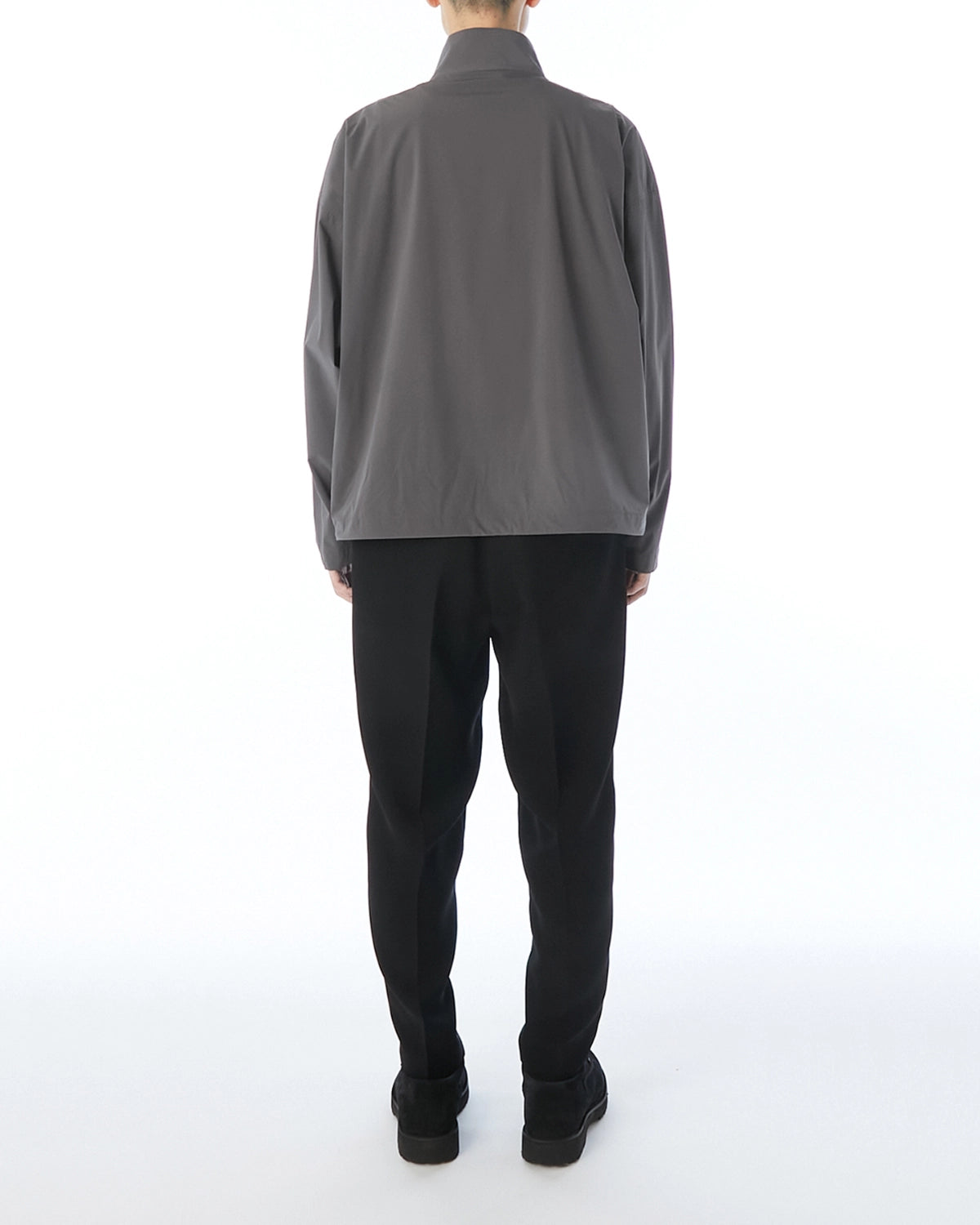 N.HOOLYWOOD COMPILE / STAND COLLAR BLOUSON (2262-BL15-002)