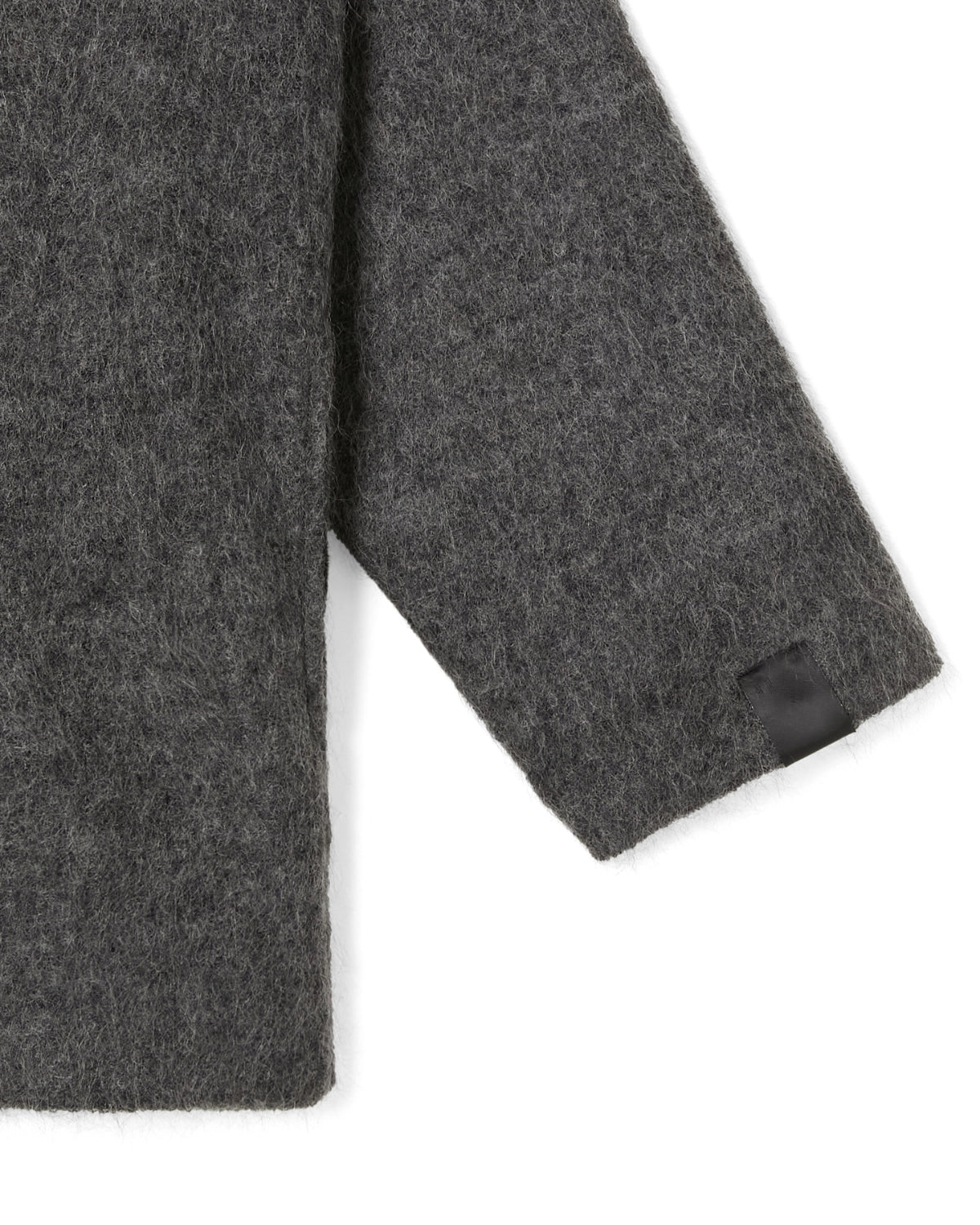 N.HOOLYWOOD COMPILE / SHIRT CARDIGAN (2262-BL18-024)