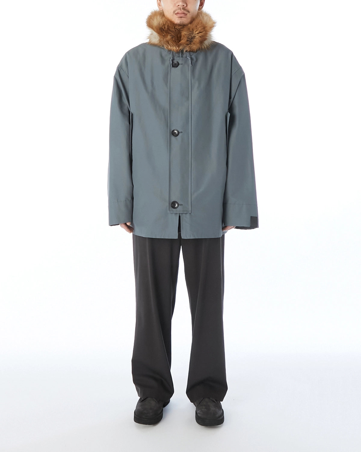 N.HOOLYWOOD COMPILE / COAT (2262-CO01-016)