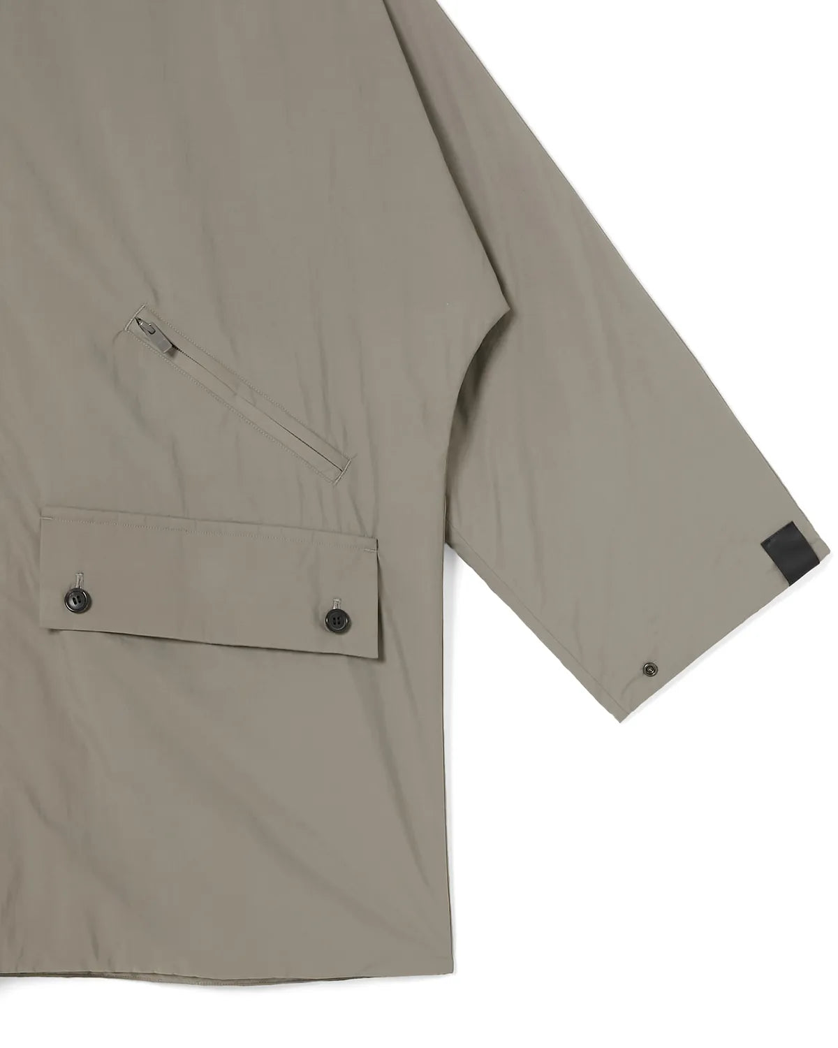 N.HOOLYWOOD COMPILE / BALMACAAN COAT (2262-CO02-017)