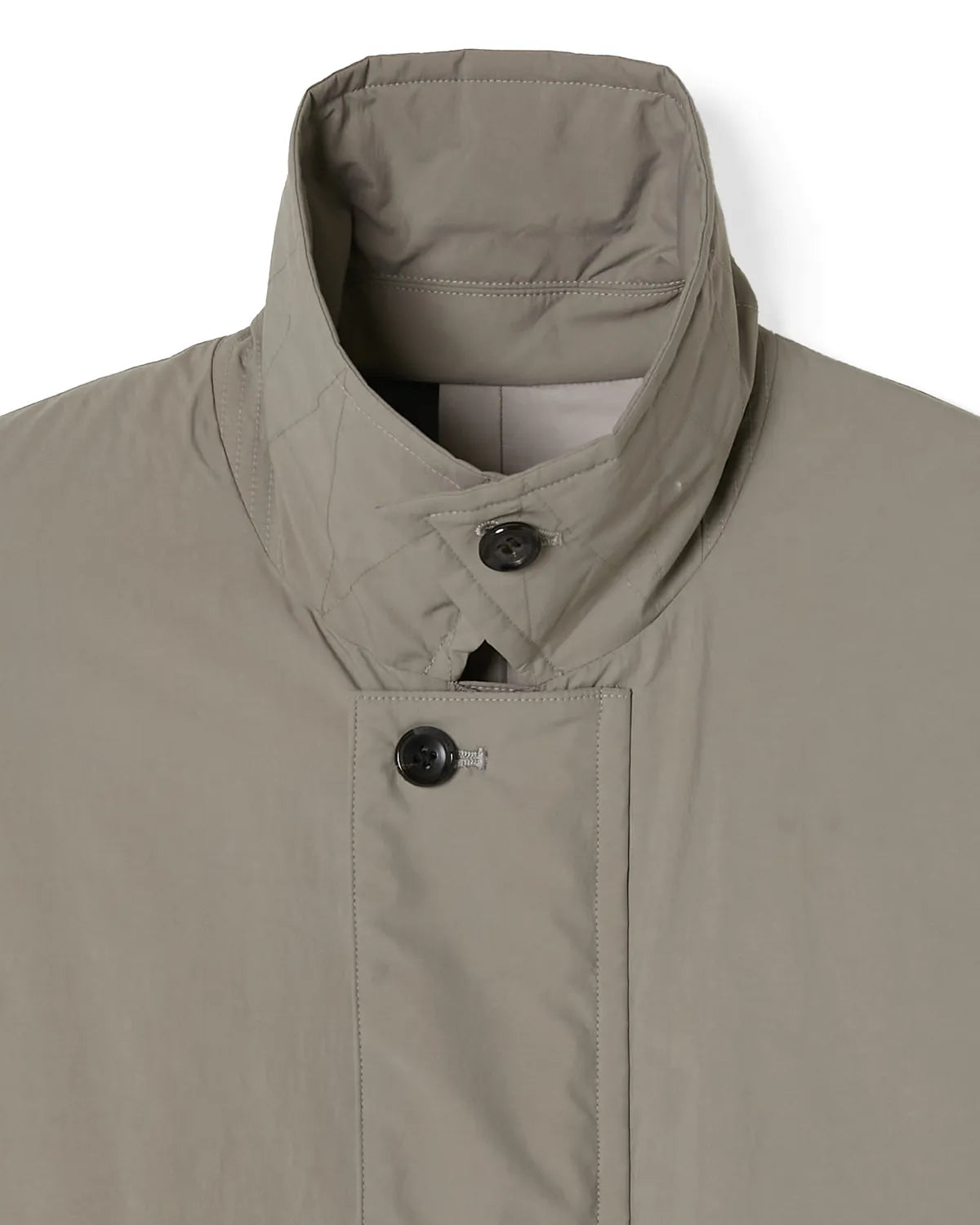 N.HOOLYWOOD COMPILE / BALMACAAN COAT (2262-CO02-017)