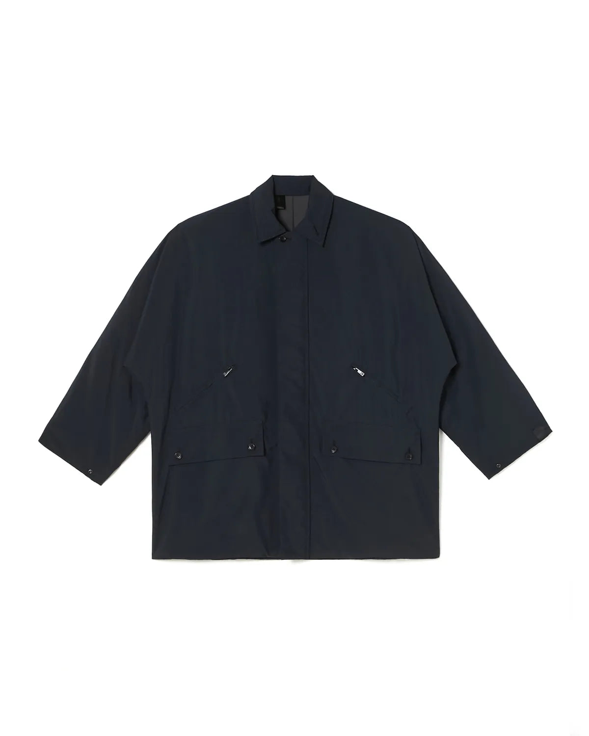 N.HOOLYWOOD COMPILE / BALMACAAN COAT (2262-CO02-017)