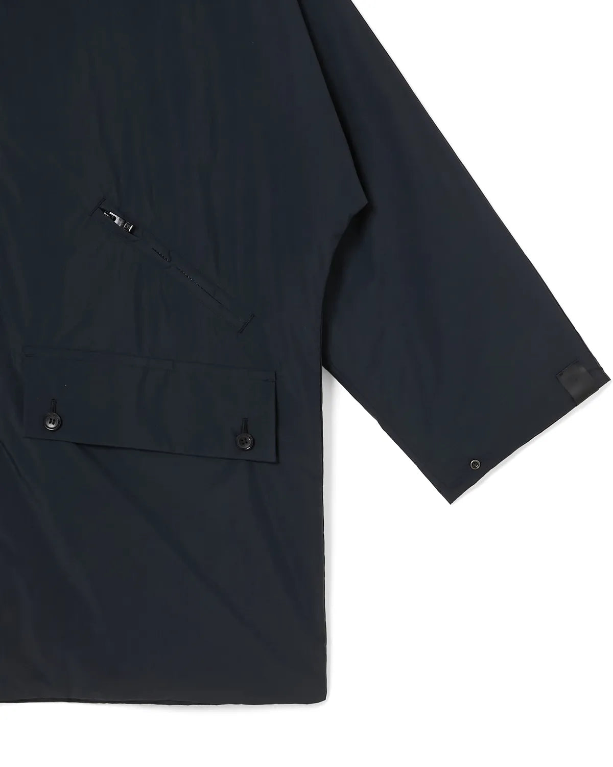 N.HOOLYWOOD COMPILE / BALMACAAN COAT (2262-CO02-017)