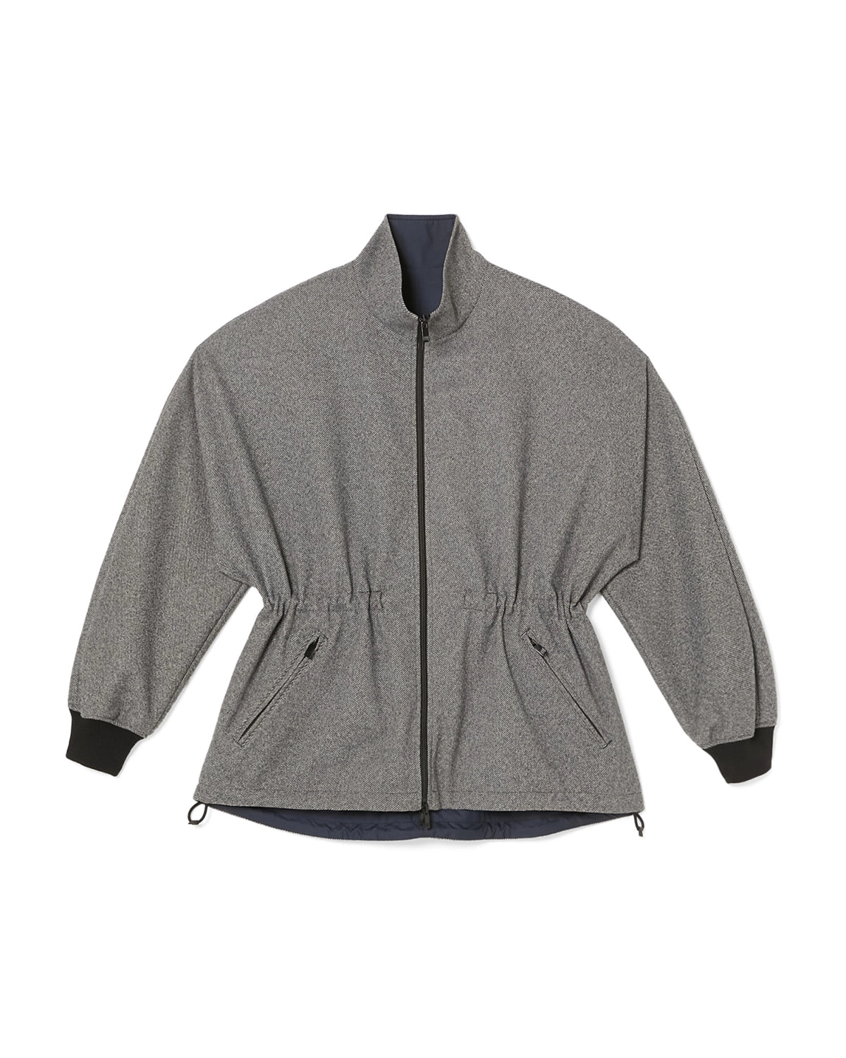 N.HOOLYWOOD COMPILE / STAND COLLAR COAT (2262-CO04-018)