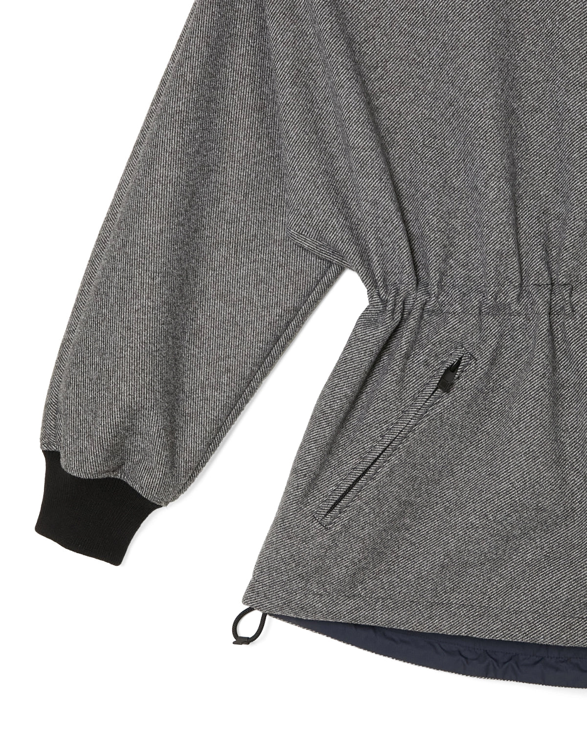 N.HOOLYWOOD COMPILE / STAND COLLAR COAT (2262-CO04-018)
