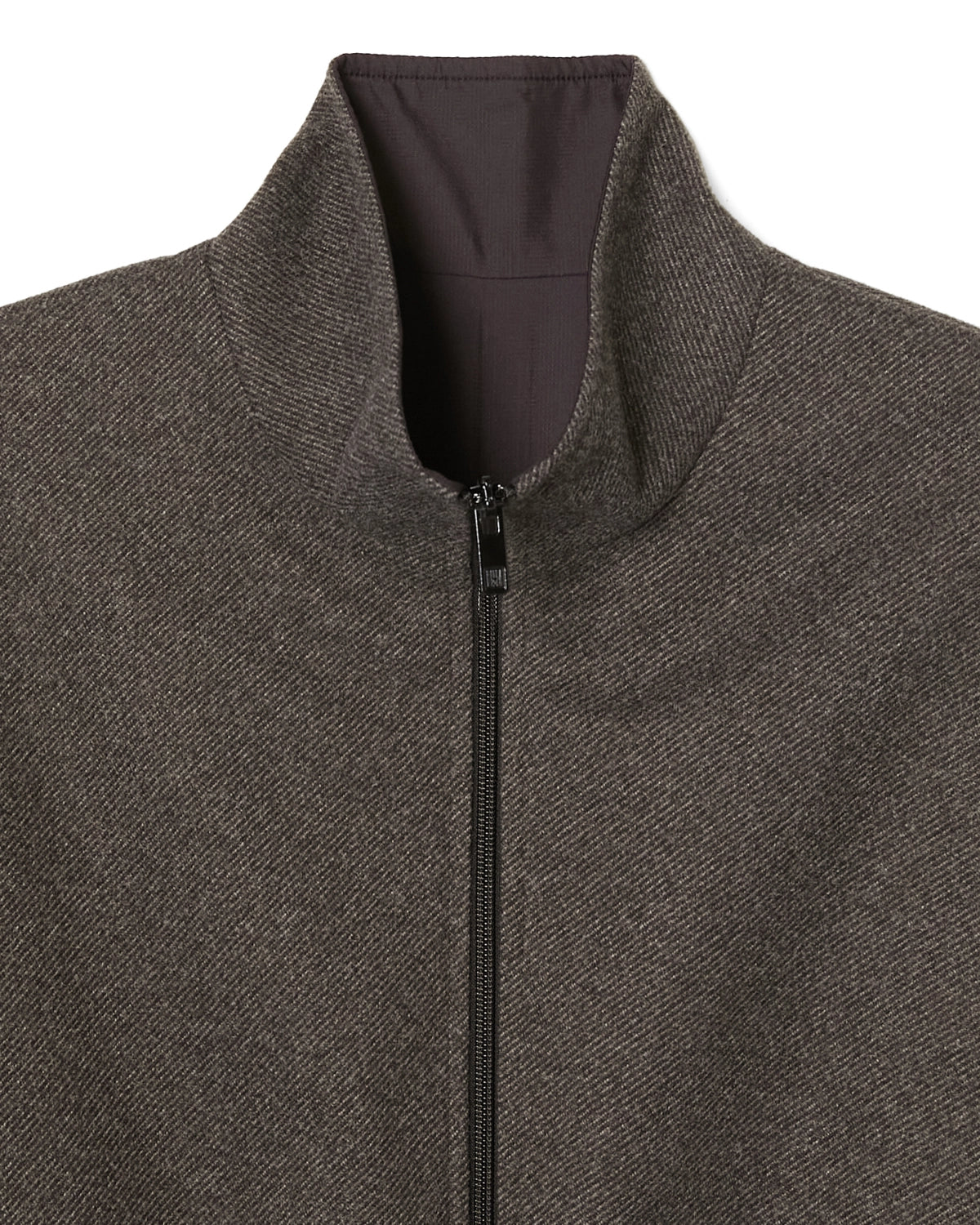 N.HOOLYWOOD COMPILE / STAND COLLAR COAT (2262-CO04-018)
