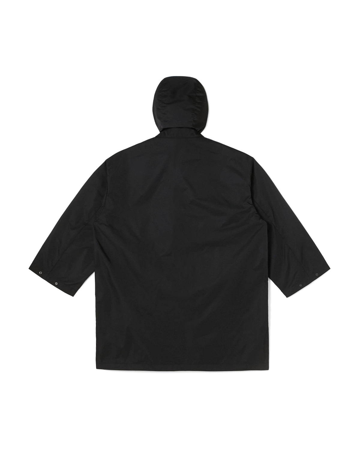 N.HOOLYWOOD COMPILE / HOODED BALMACAAN COAT (2262-CO05-019)