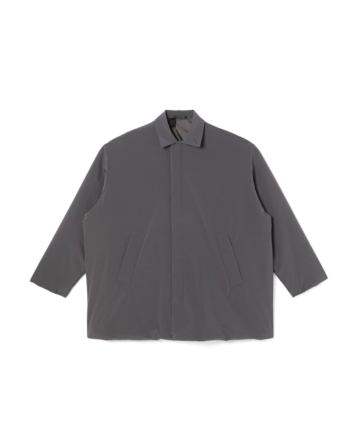 N.HOOLYWOOD COMPILE / BALMACAAN COAT (2262-CO09-002)
