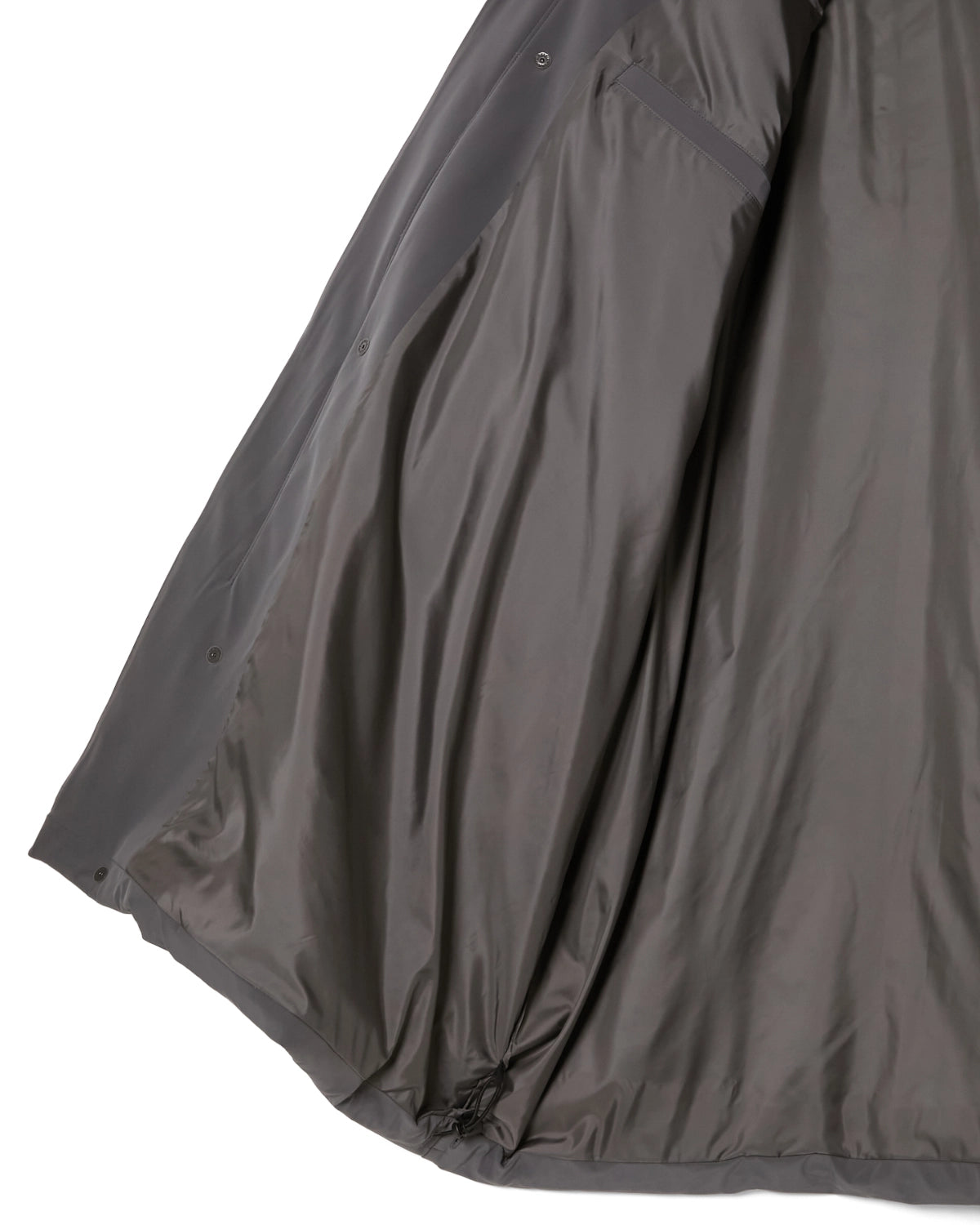 N.HOOLYWOOD COMPILE / BALMACAAN COAT (2262-CO09-002)