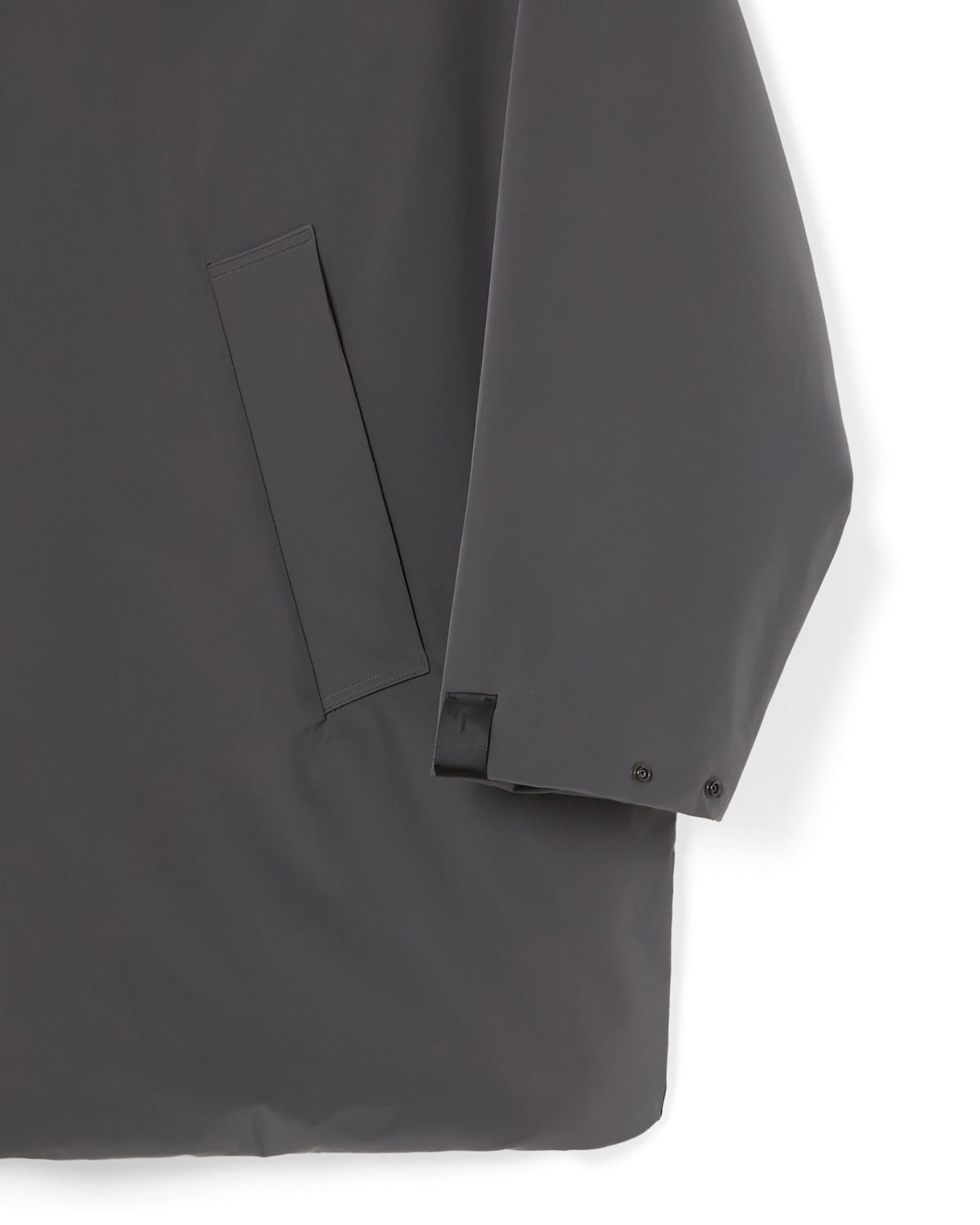 N.HOOLYWOOD COMPILE / BALMACAAN COAT (2262-CO09-002)