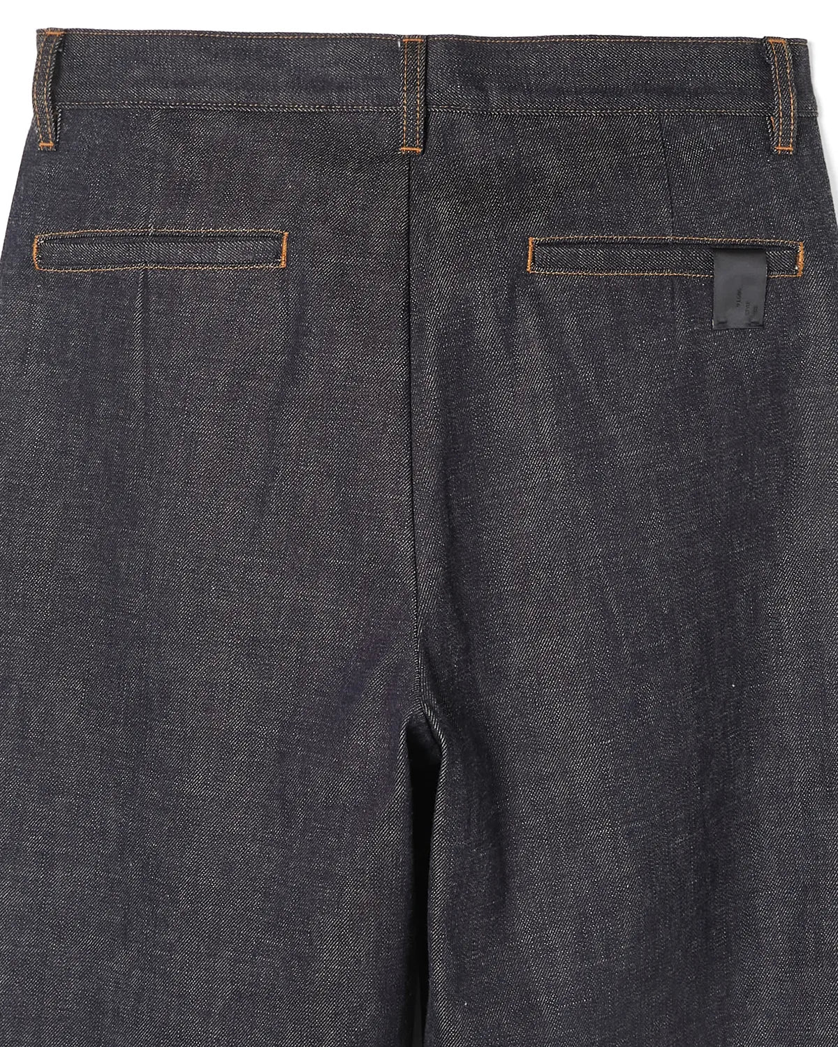 N.HOOLYWOOD COMPILE / 2TUCK DENIM TROUSERS (2262-CP21-007)