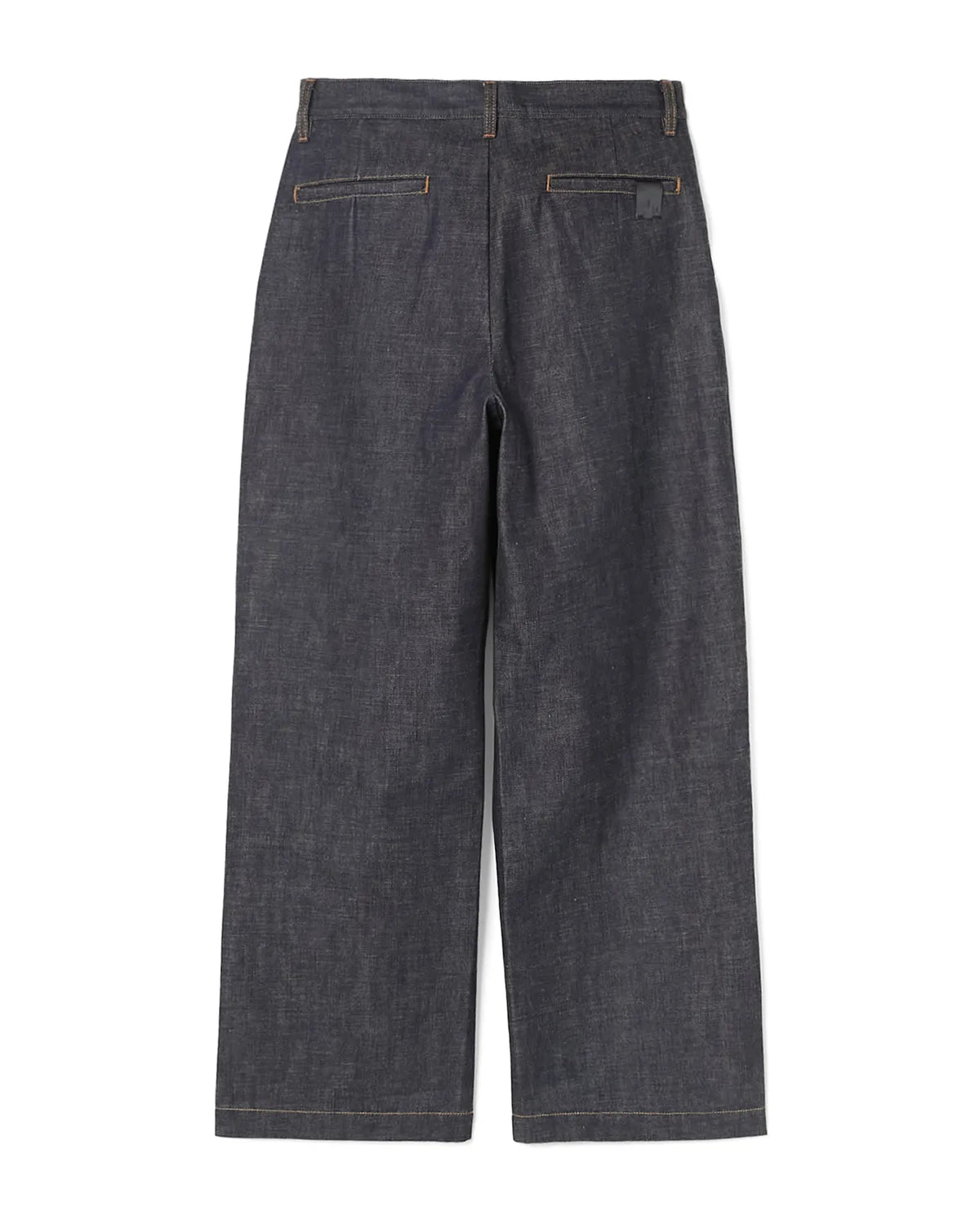 N.HOOLYWOOD COMPILE / 2TUCK DENIM TROUSERS (2262-CP21-007)