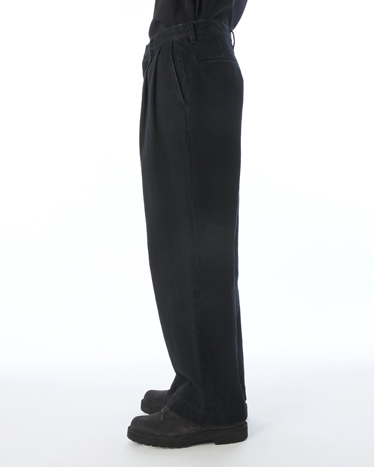 N.HOOLYWOOD COMPILE / EASY PANTS (2262-CP21-008)