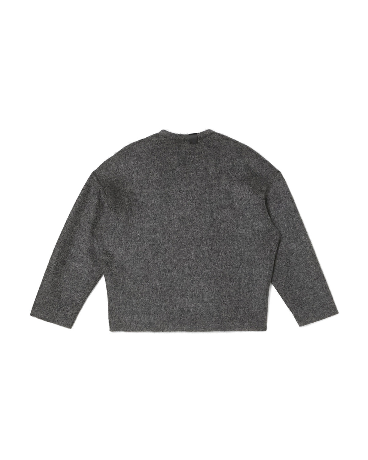 N.HOOLYWOOD COMPILE / REVERSIBLE V-NECK KNIT PULLOVER (2262-CS01-024)