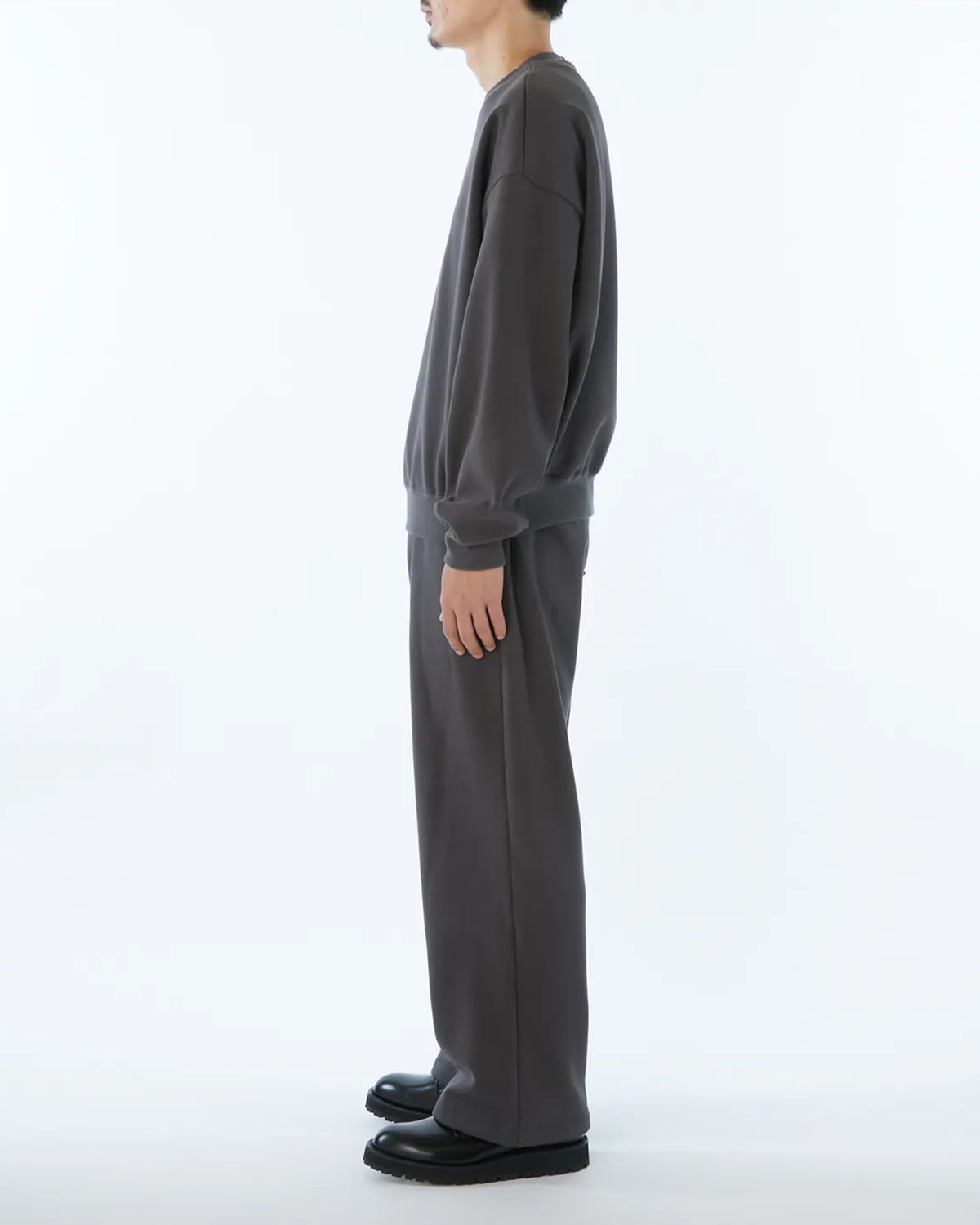 N.HOOLYWOOD COMPILE / CREWNECK SWEATSHIRT (2262-CS03-025)