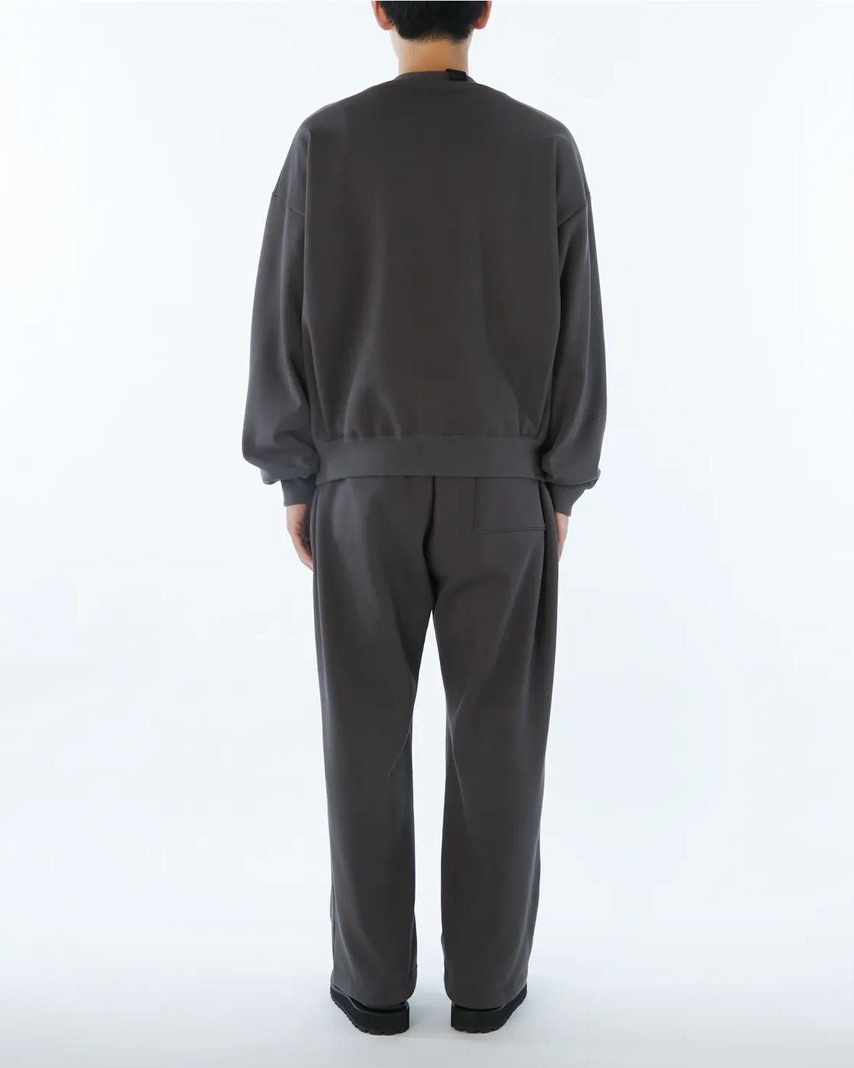 N.HOOLYWOOD COMPILE / CREWNECK SWEATSHIRT (2262-CS03-025)