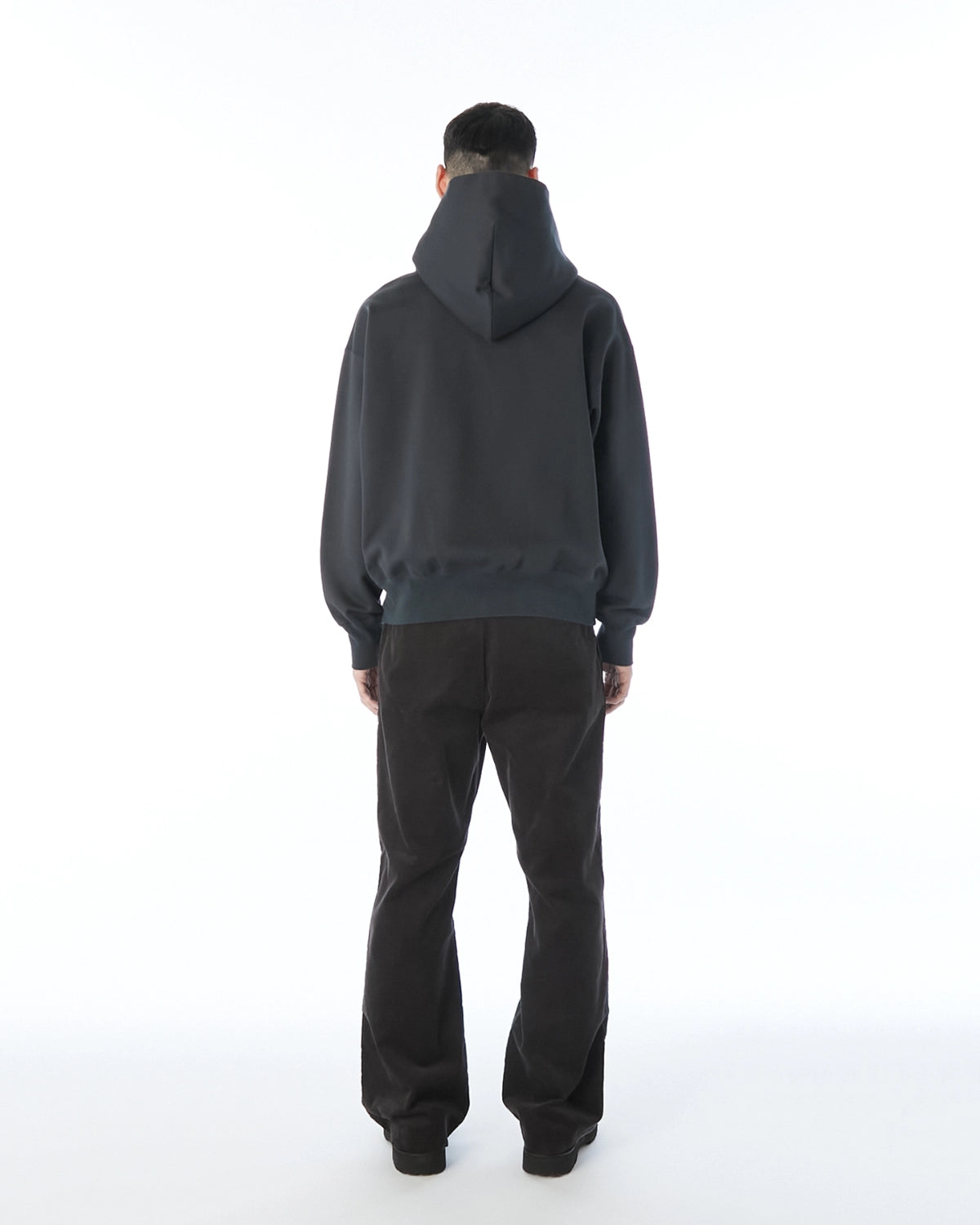 N.HOOLYWOOD COMPILE / ZIP HOODIE (2262-CS06-021)