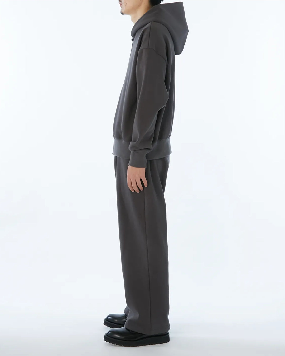 N.HOOLYWOOD COMPILE / ZIP UP HOODIE (2262-CS06-025)