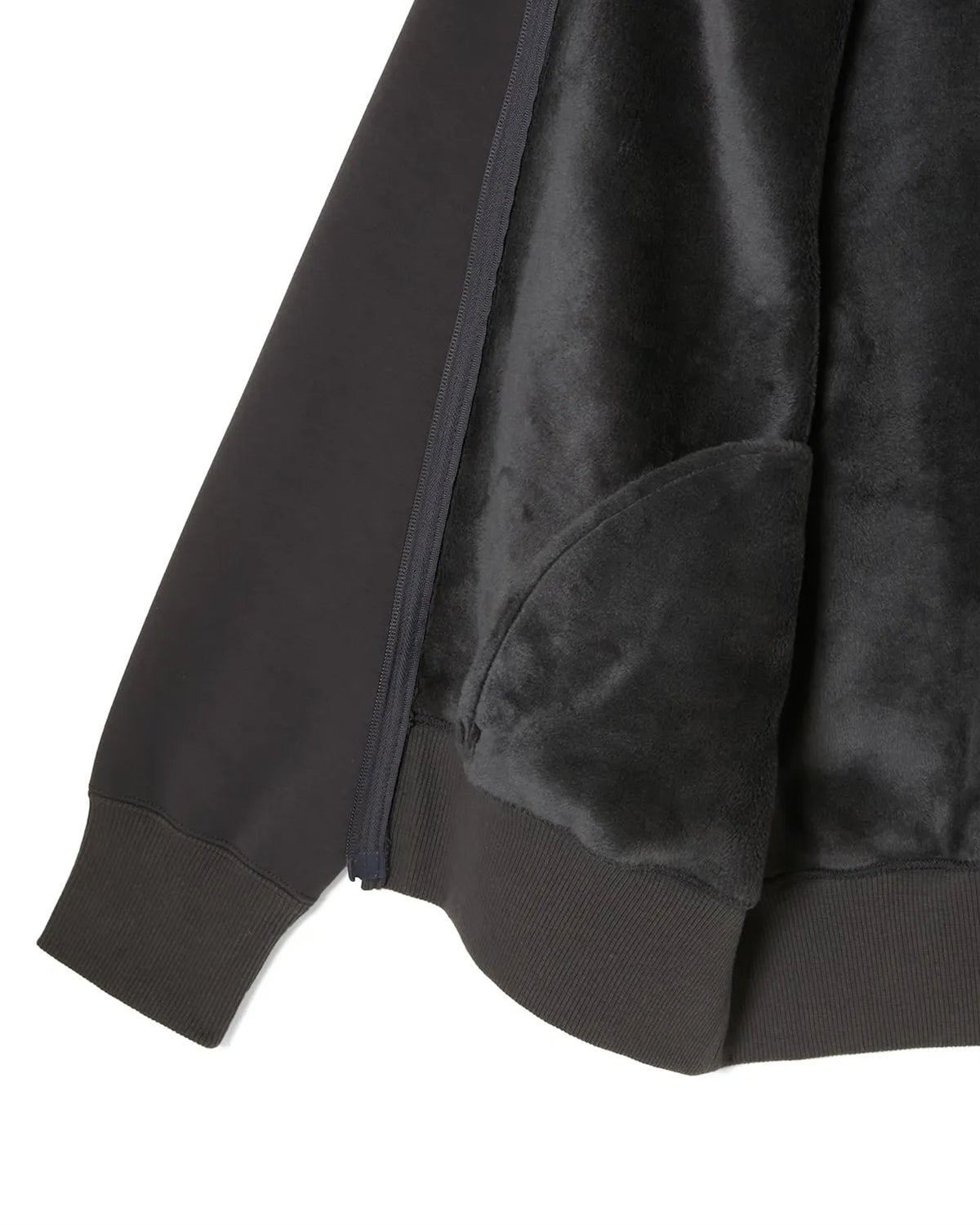 N.HOOLYWOOD COMPILE / ZIP UP HOODIE (2262-CS06-025)