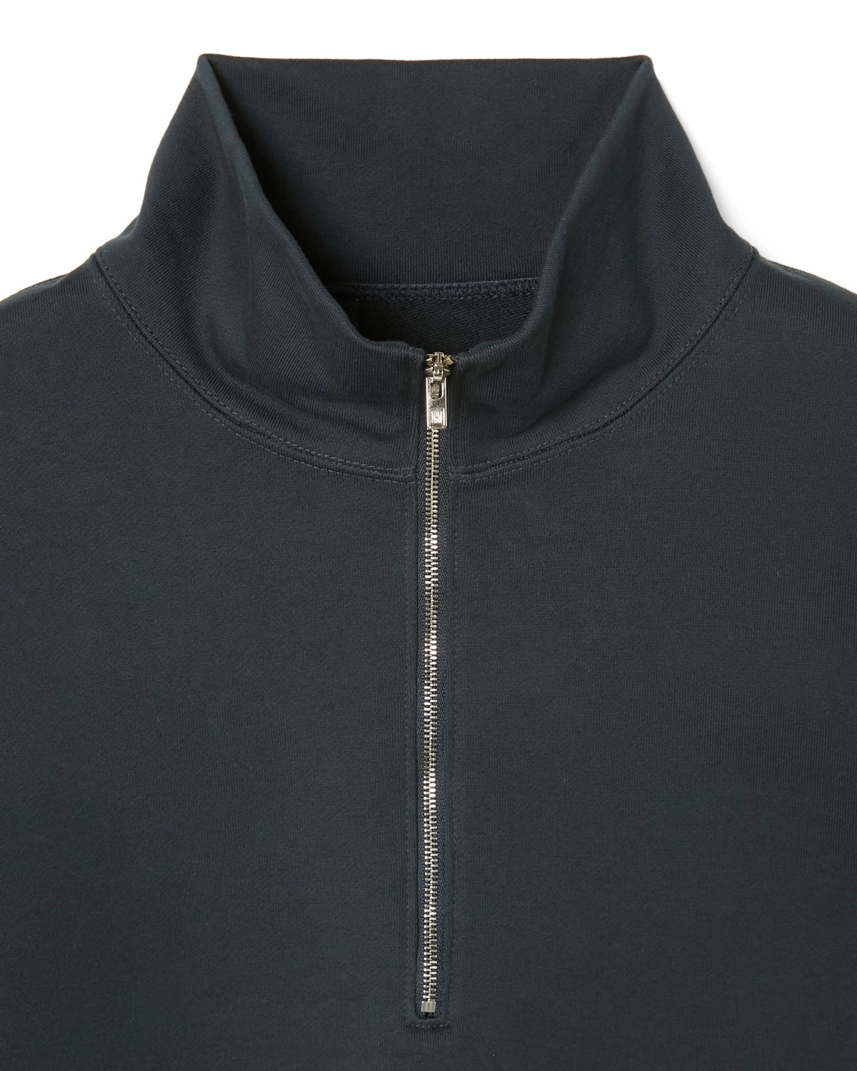 N.HOOLYWOOD COMPILE / HALF ZIP SWEATSHIRT (2262-CS07-021)