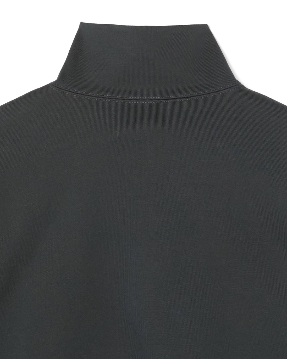 N.HOOLYWOOD COMPILE / HALF ZIP SWEATSHIRT (2262-CS07-021)