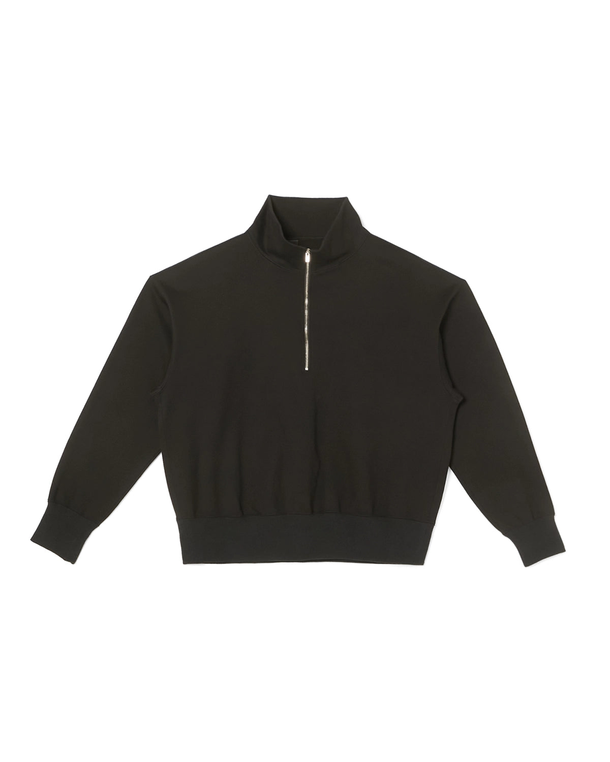 N.HOOLYWOOD COMPILE / HALF ZIP SWEATSHIRT (2262-CS07-021)