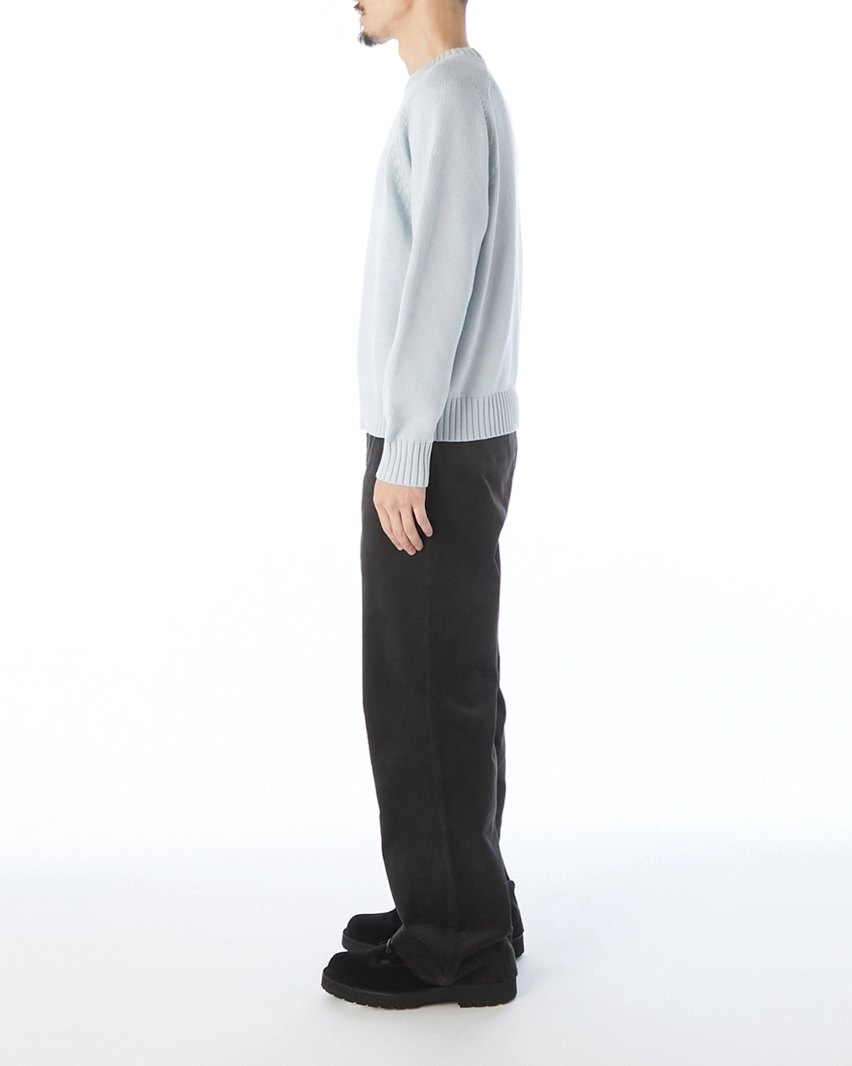 N.HOOLYWOOD COMPILE / RAGLAN SLEEVE KNIT (2262-KT23-033)