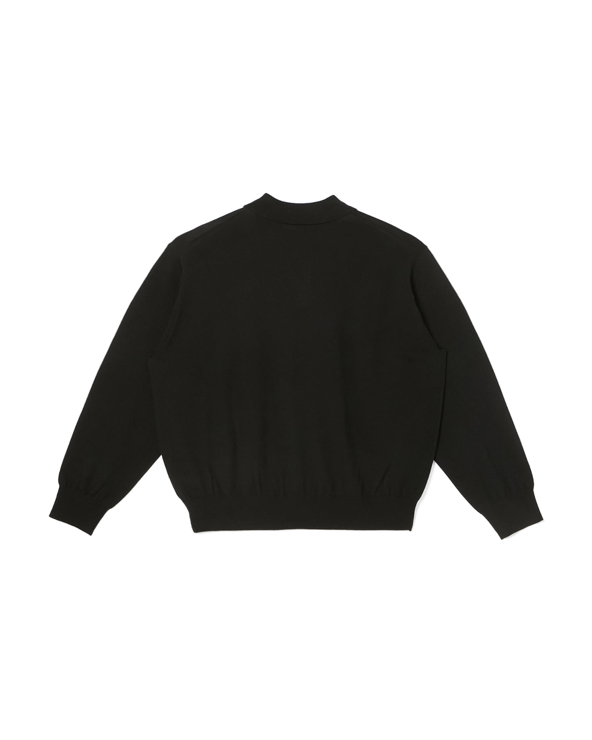 N.HOOLYWOOD COMPILE / KNIT POLO SHIRT (2262-KT24-034)