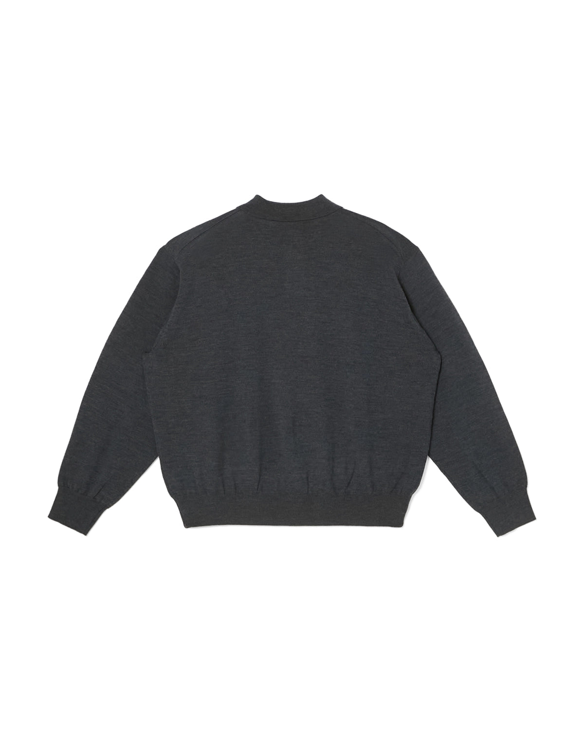 N.HOOLYWOOD COMPILE / KNIT POLO SHIRT (2262-KT24-034)