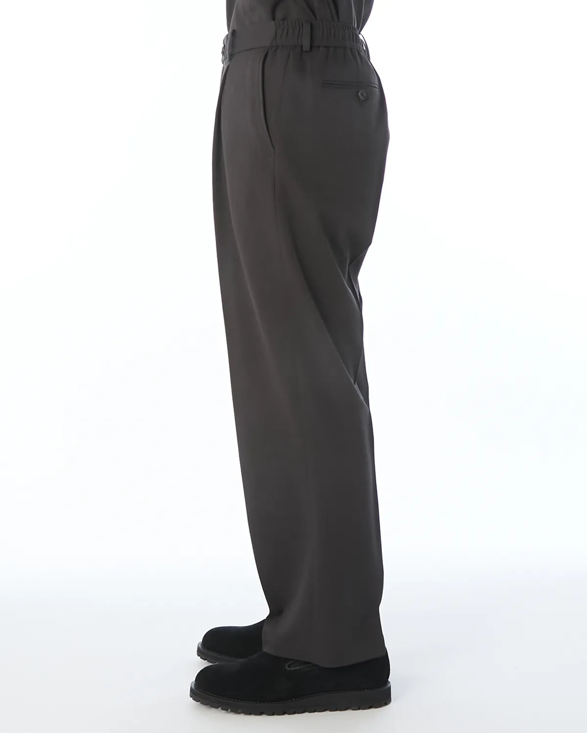 N.HOOLYWOOD COMPILE / 1TUCK TROUSERS (2262-PT06-001)