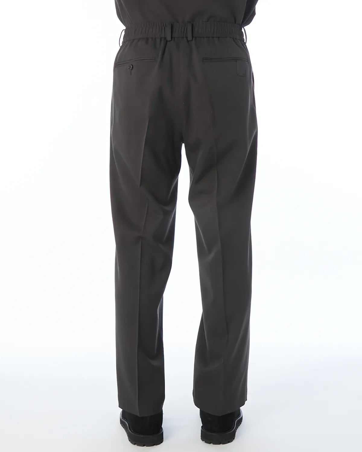 N.HOOLYWOOD COMPILE / 1TUCK TROUSERS (2262-PT06-001)