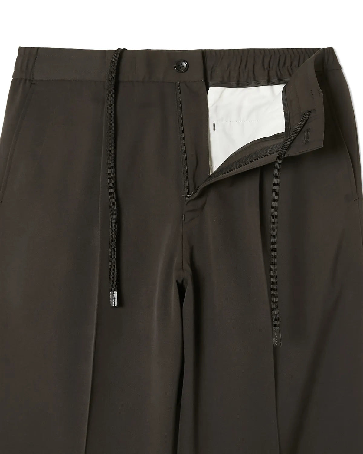 N.HOOLYWOOD COMPILE / 1TUCK TROUSERS (2262-PT06-001)