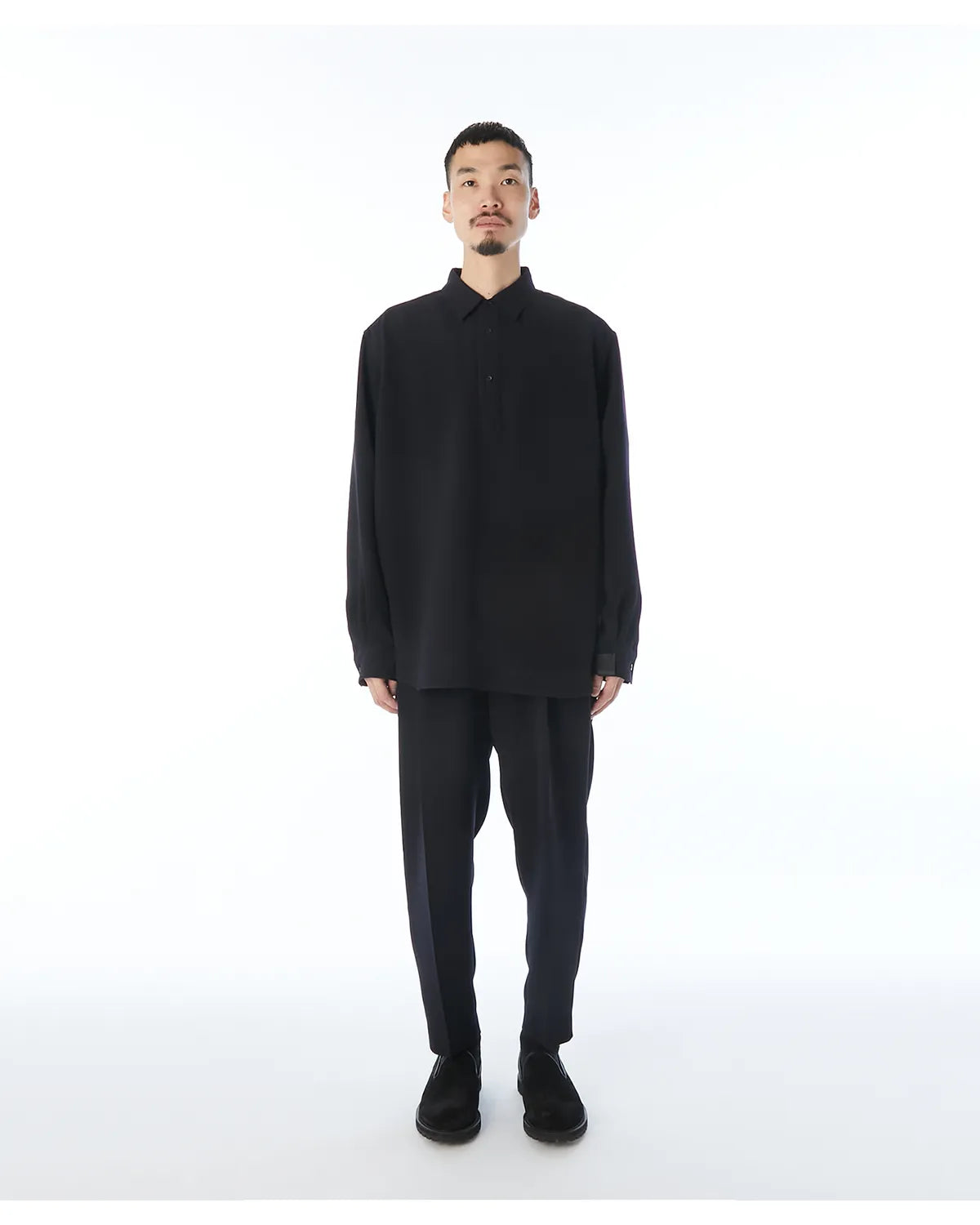 N.HOOLYWOOD COMPILE / SHIRT (2262-SH27-095)