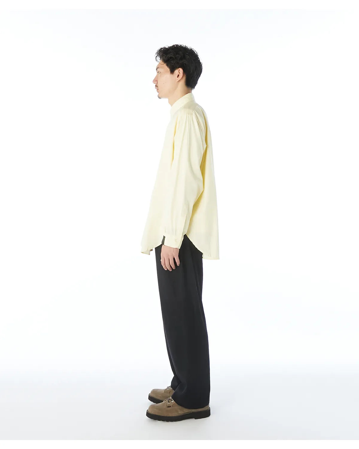 N.HOOLYWOOD COMPILE / BUTTON DOWN SHIRT (2262-SH28-006)