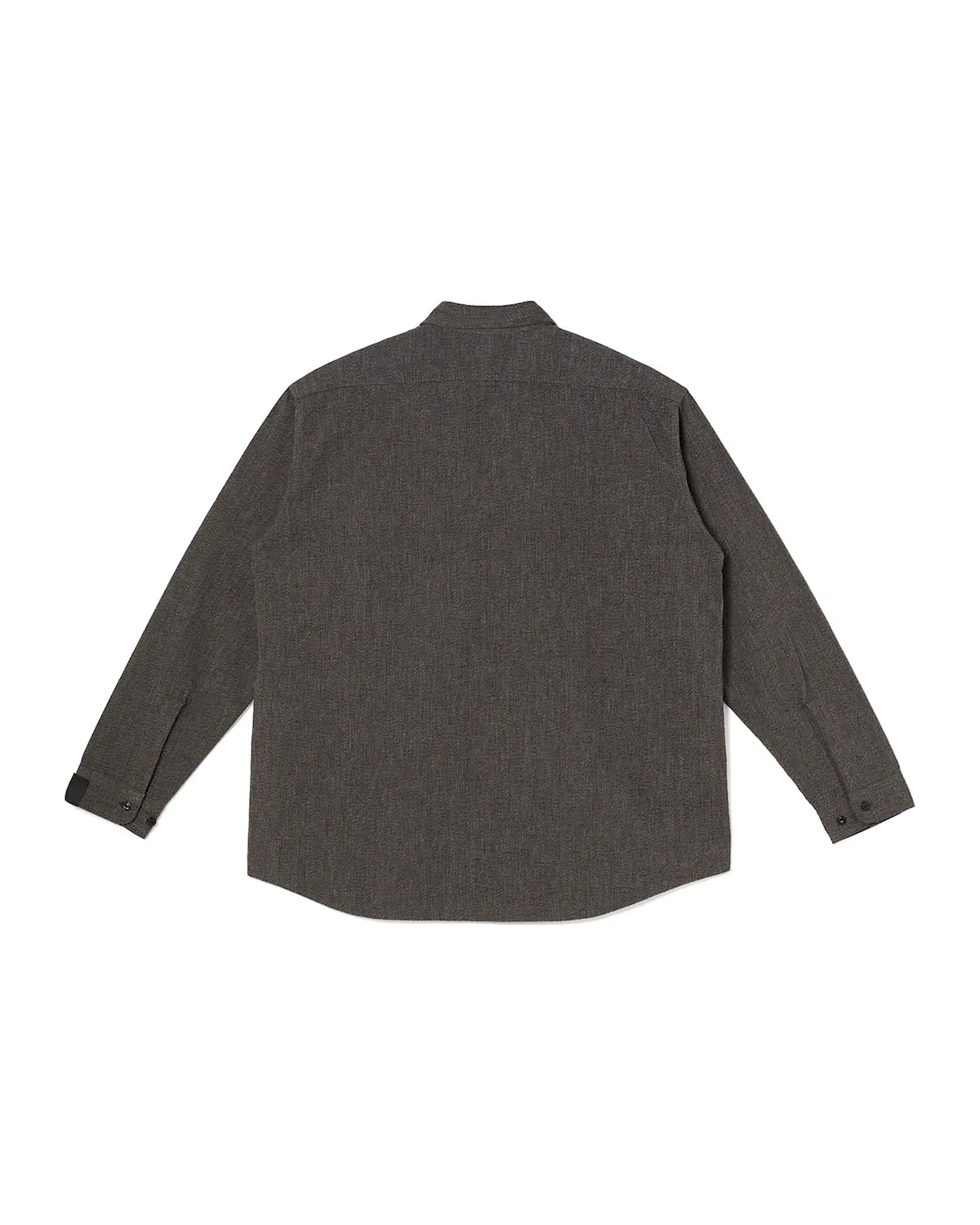 N.HOOLYWOOD COMPILE × BIG MAC / BLACK CHAMBRAY WORK SHIRT (2262-SH60-026)