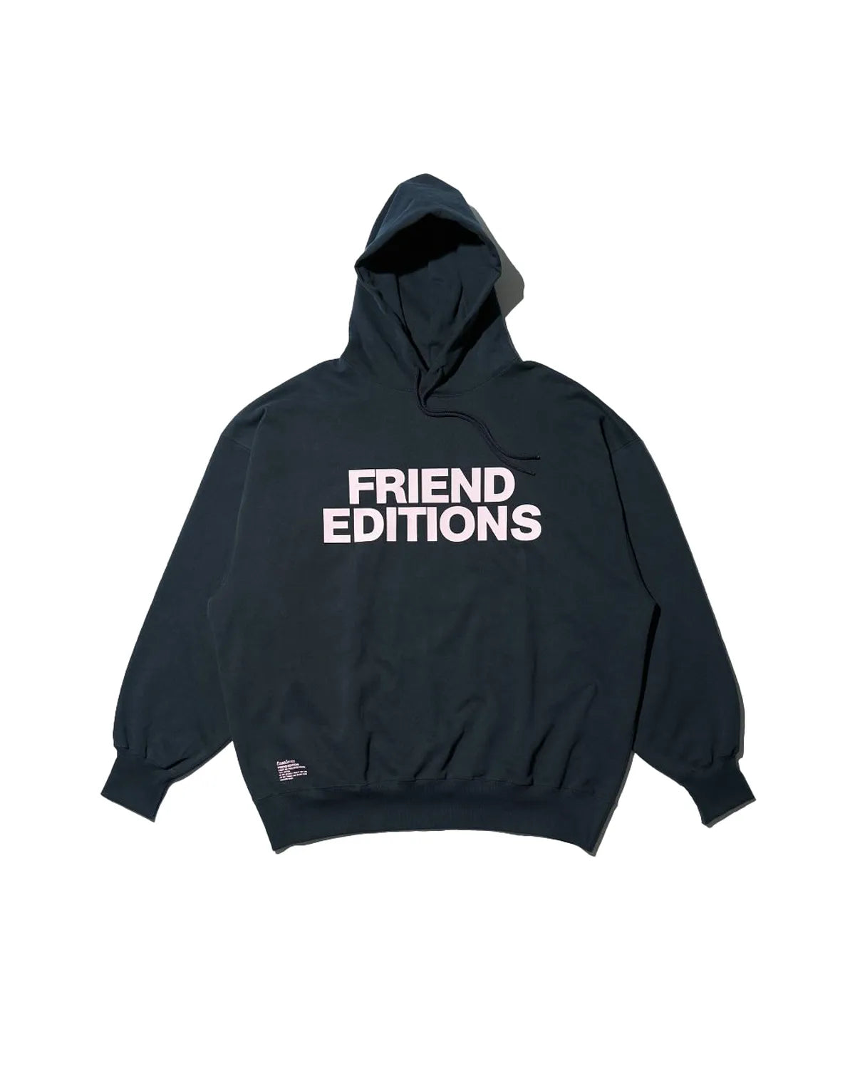 FreshService × FRIEND EDITIONS の FE LOGO LIGHT OZ PULLOVER HOODIE (FSP252-70137)