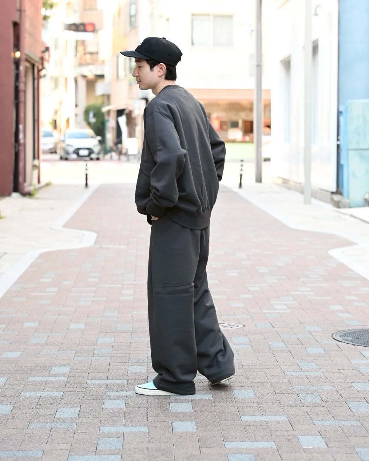 Unlikely / Unlikely Simple Sweat Pants (U25F-24-0005)