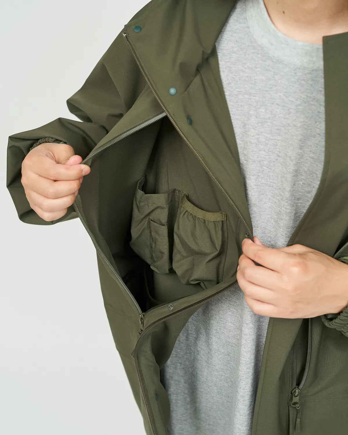 FreshService / WATERPROOF TACTICAL SHELL (FSC253-30075)