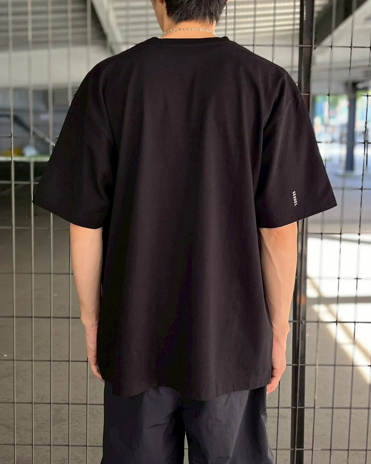 SEQUEL / T-SHIRT (SQ-26SS-ST-09)
