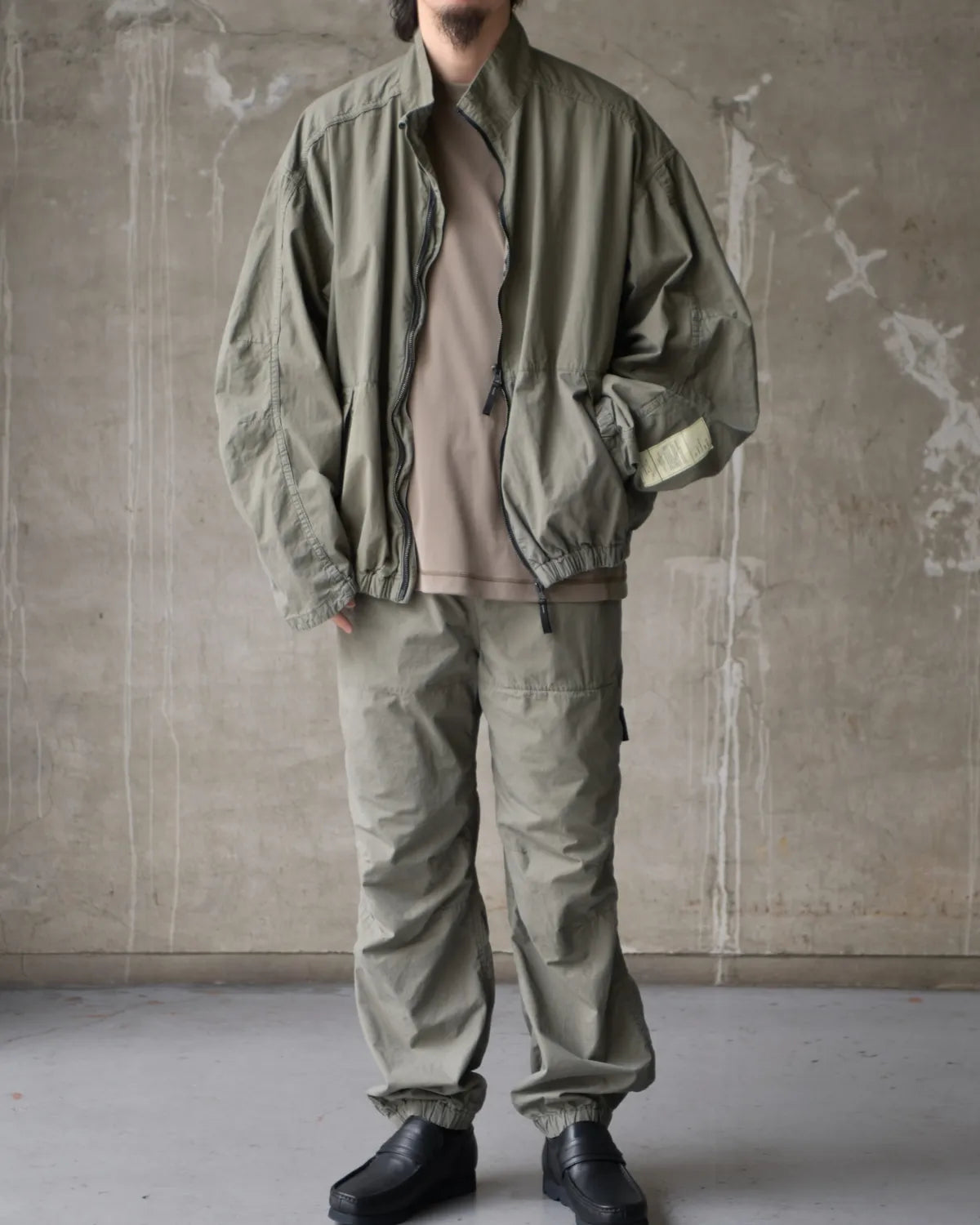 N.HOOLYWOOD TEST PRODUCT EXCHANGE SERVICE / EASY PANTS (9261-CP06-005)