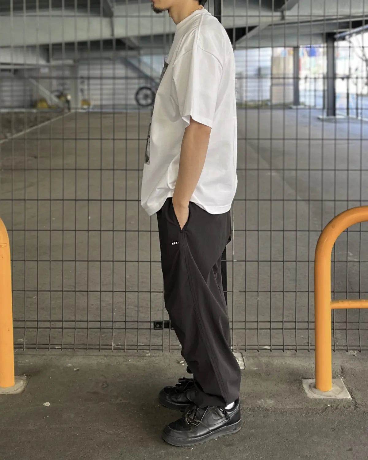 GOD SELECTION XXX / T-SHIRT (GX-A26-ST-10)