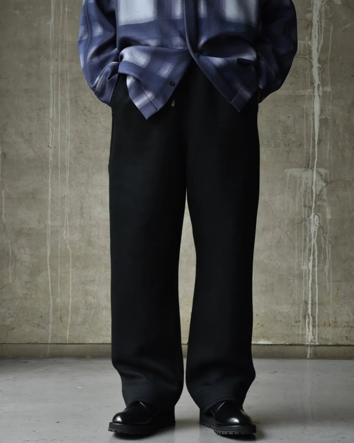 N.HOOLYWOOD COMPILE / STRAIGHT EASY PANTS (2252-CP27-030)