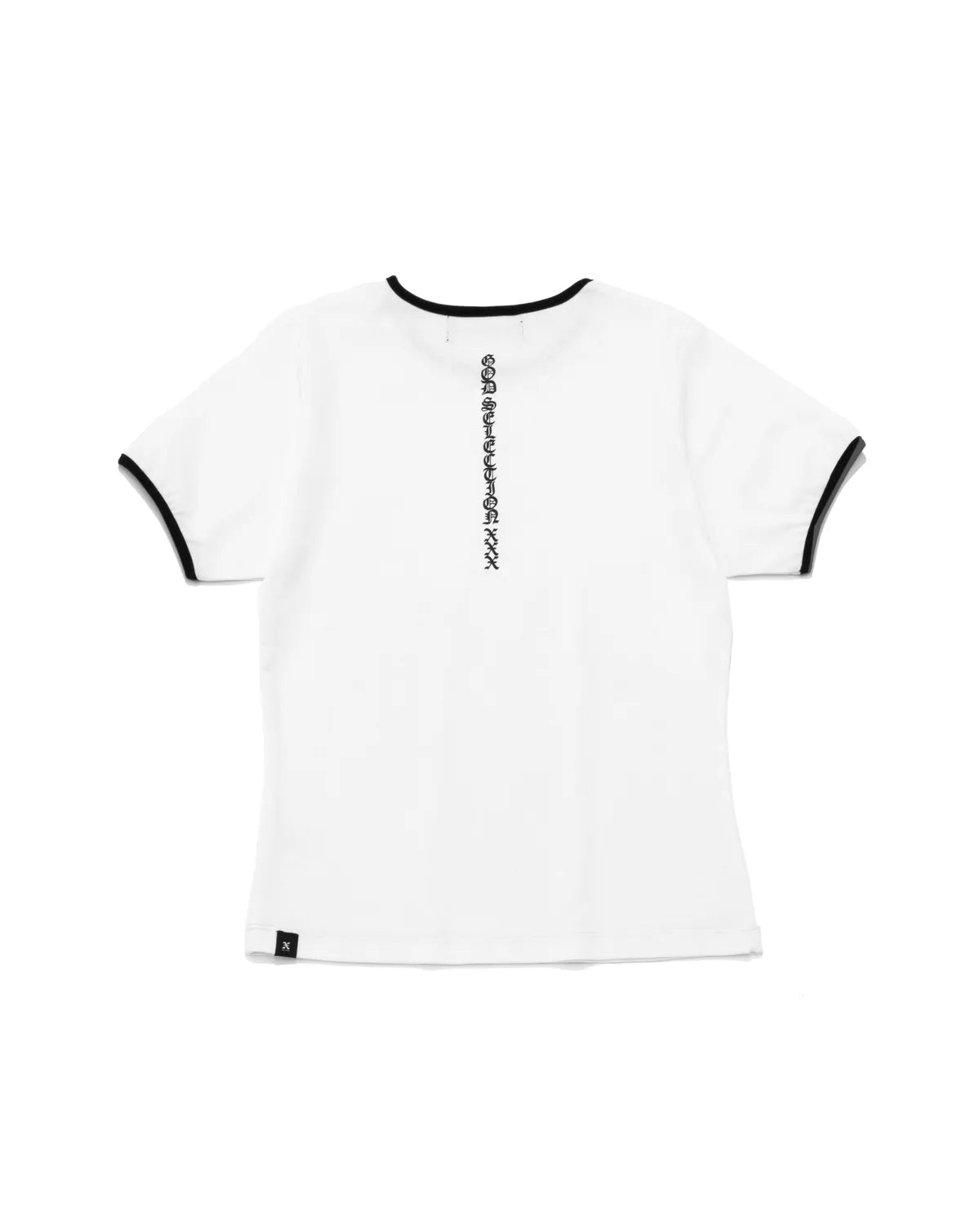 GOD SELECTION XXX / BICOLOR T-SHIRT (GXL-S25-CS-05)